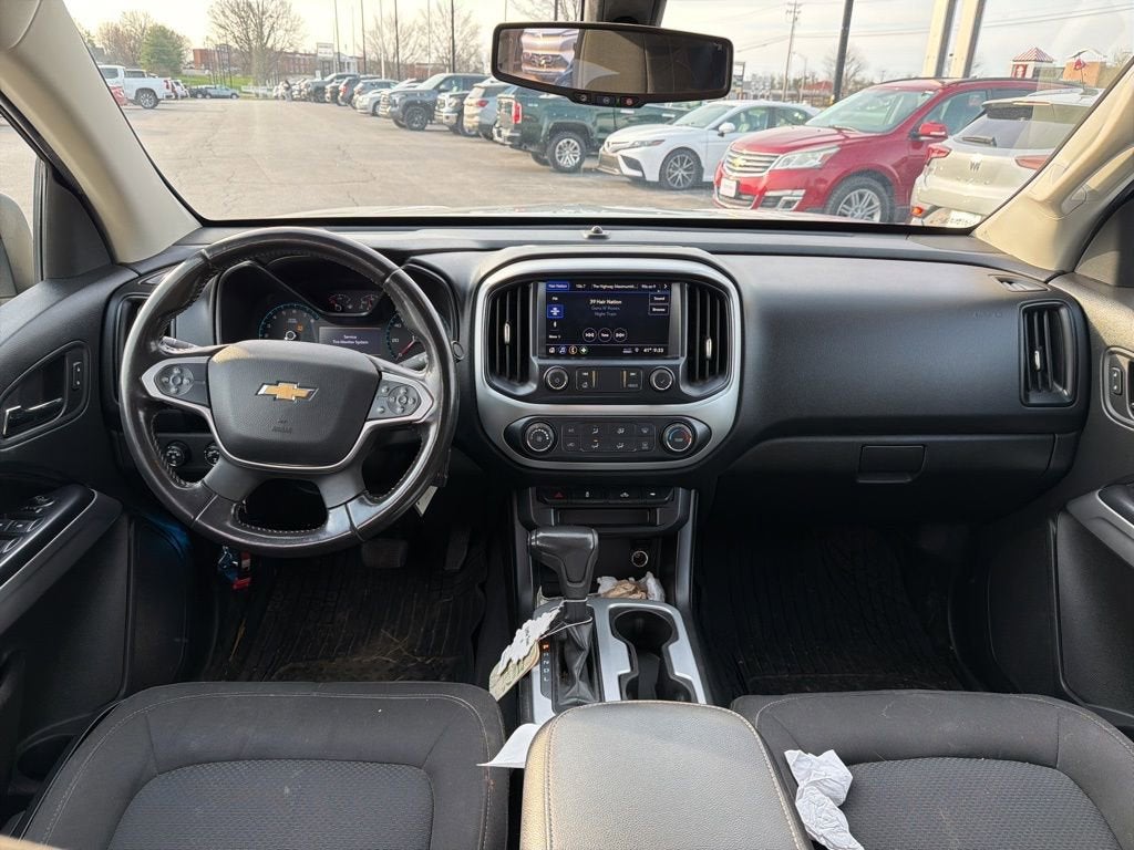 2020 Chevrolet Colorado 4WD LT