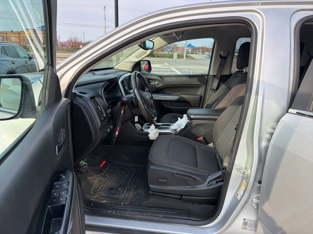 2020 Chevrolet Colorado 4WD LT