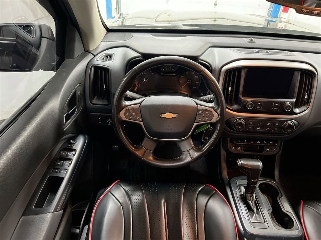 2020 Chevrolet Colorado Z71