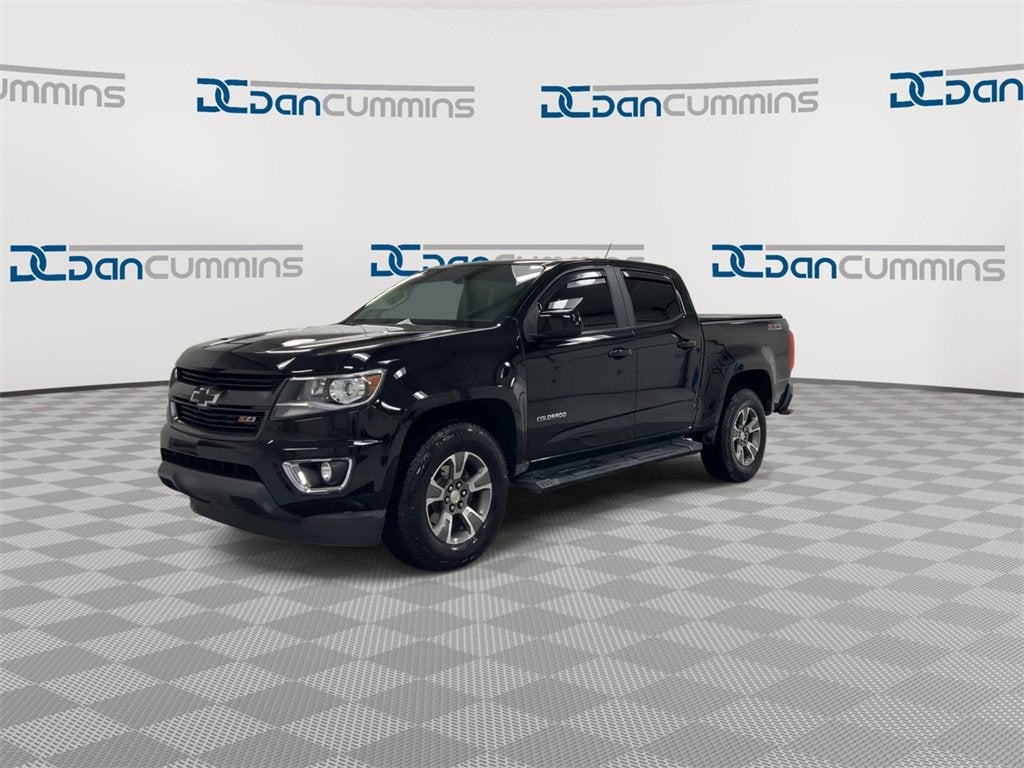 2020 Chevrolet Colorado Z71