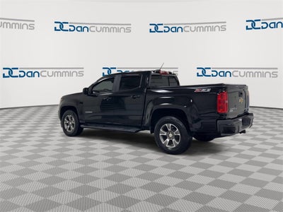 2020 Chevrolet Colorado Z71