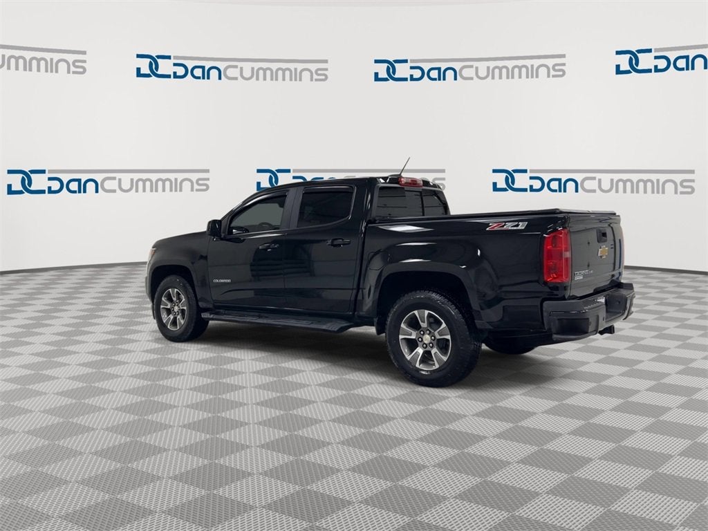 2020 Chevrolet Colorado Z71