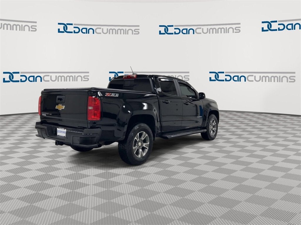 2020 Chevrolet Colorado Z71