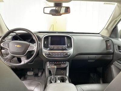 2019 Chevrolet Colorado 4WD ZR2