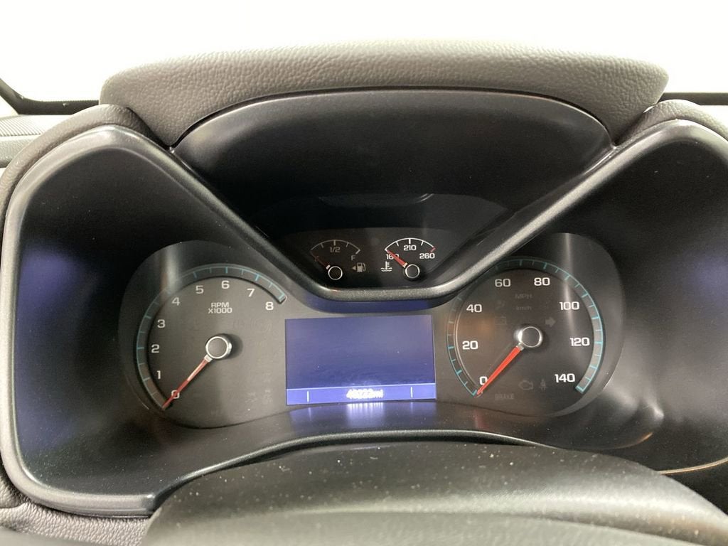 2019 Chevrolet Colorado 4WD ZR2