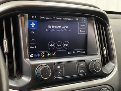 2019 Chevrolet Colorado 4WD ZR2