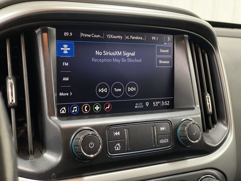 2019 Chevrolet Colorado 4WD ZR2