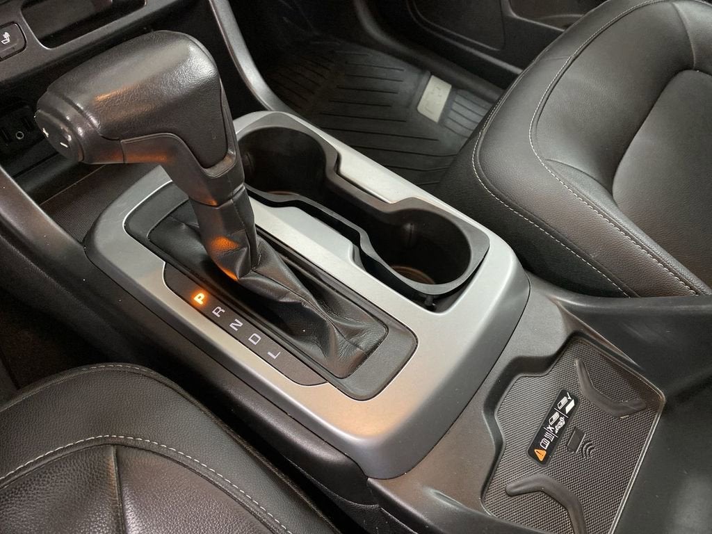 2019 Chevrolet Colorado 4WD ZR2