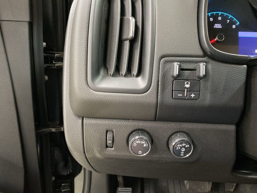 2019 Chevrolet Colorado 4WD ZR2