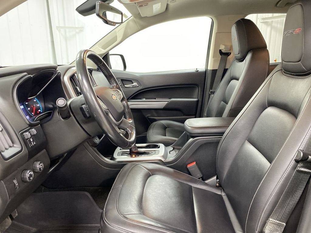 2019 Chevrolet Colorado 4WD ZR2