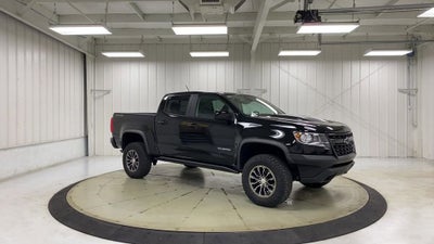 2019 Chevrolet Colorado 4WD ZR2