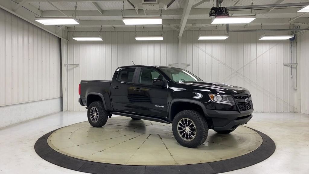 2019 Chevrolet Colorado 4WD ZR2