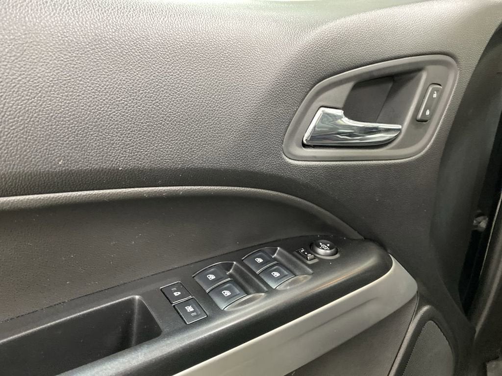 2019 Chevrolet Colorado 4WD ZR2