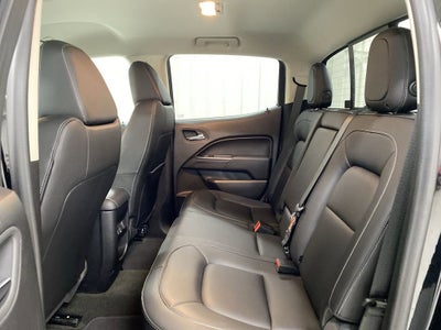 2019 Chevrolet Colorado 4WD ZR2