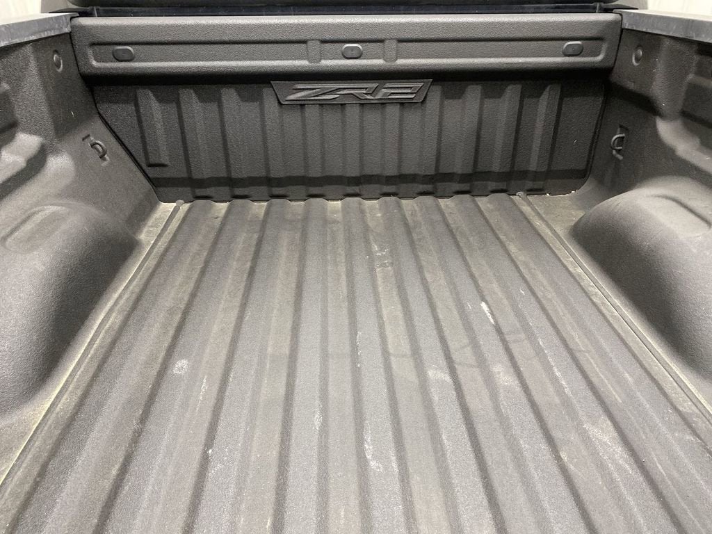 2019 Chevrolet Colorado 4WD ZR2