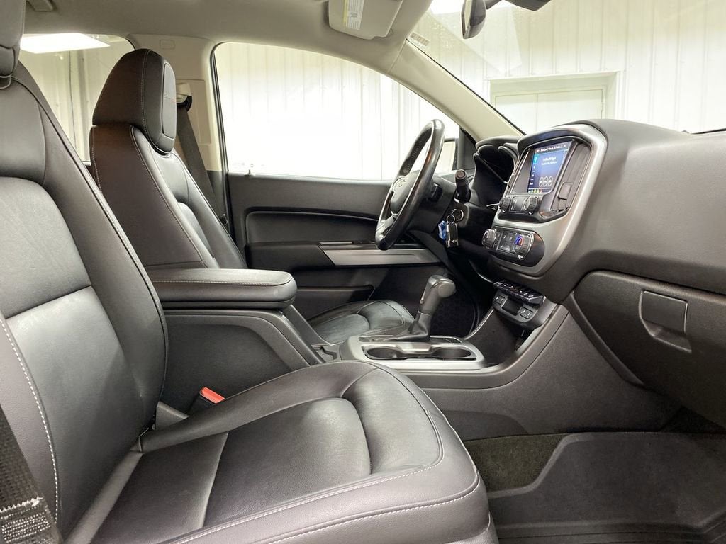 2019 Chevrolet Colorado 4WD ZR2