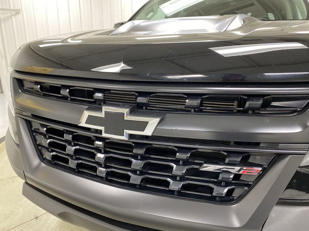 2019 Chevrolet Colorado 4WD ZR2