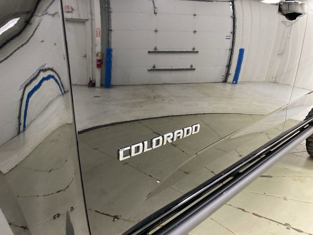 2019 Chevrolet Colorado 4WD ZR2