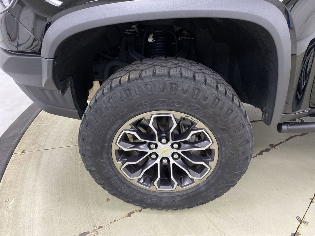 2019 Chevrolet Colorado 4WD ZR2
