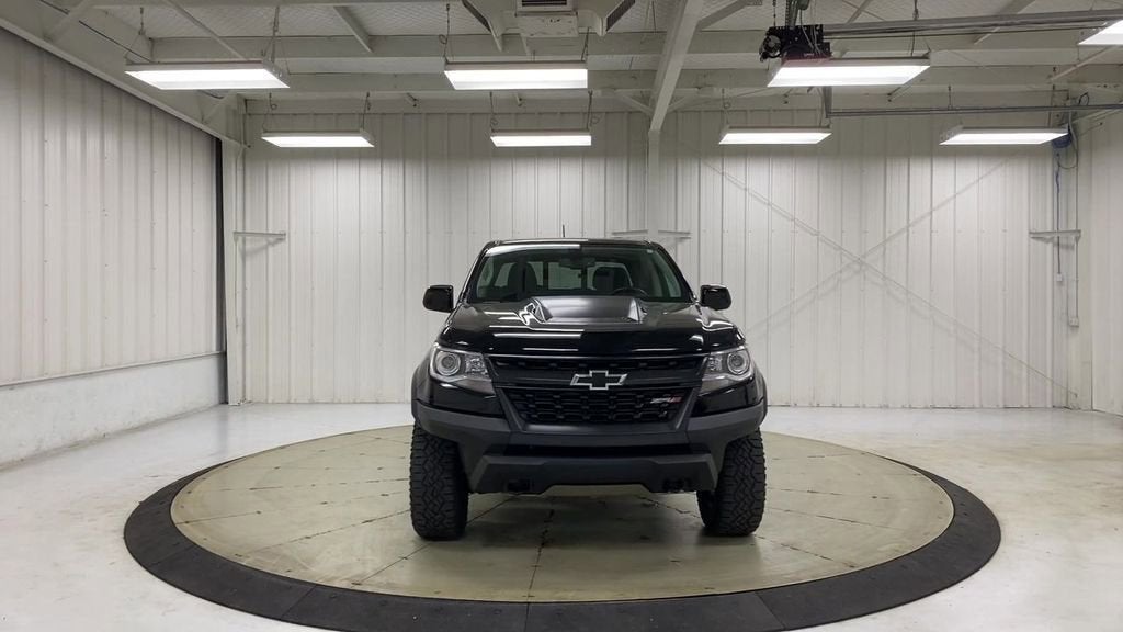 2019 Chevrolet Colorado 4WD ZR2