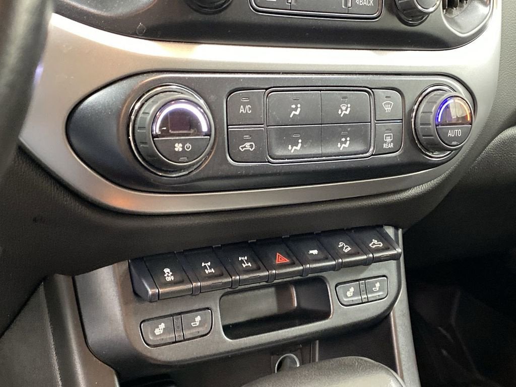 2019 Chevrolet Colorado 4WD ZR2