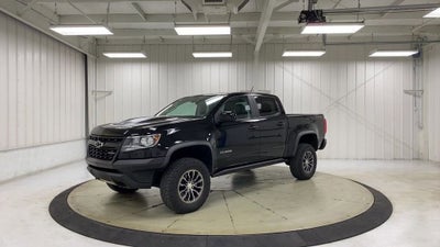 2019 Chevrolet Colorado 4WD ZR2