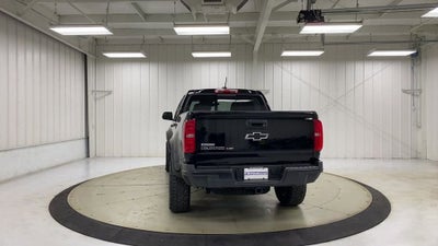 2019 Chevrolet Colorado 4WD ZR2