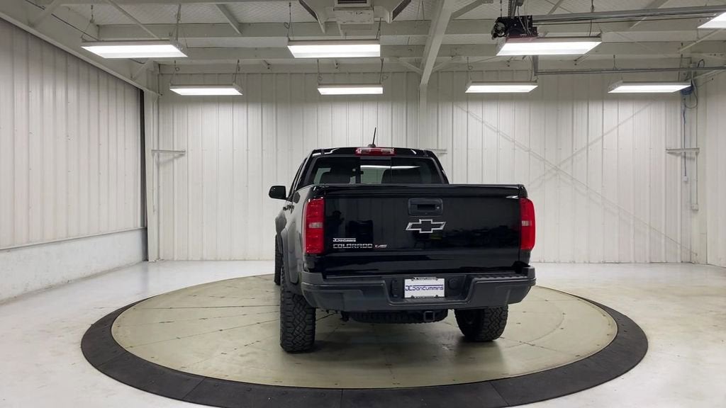 2019 Chevrolet Colorado 4WD ZR2