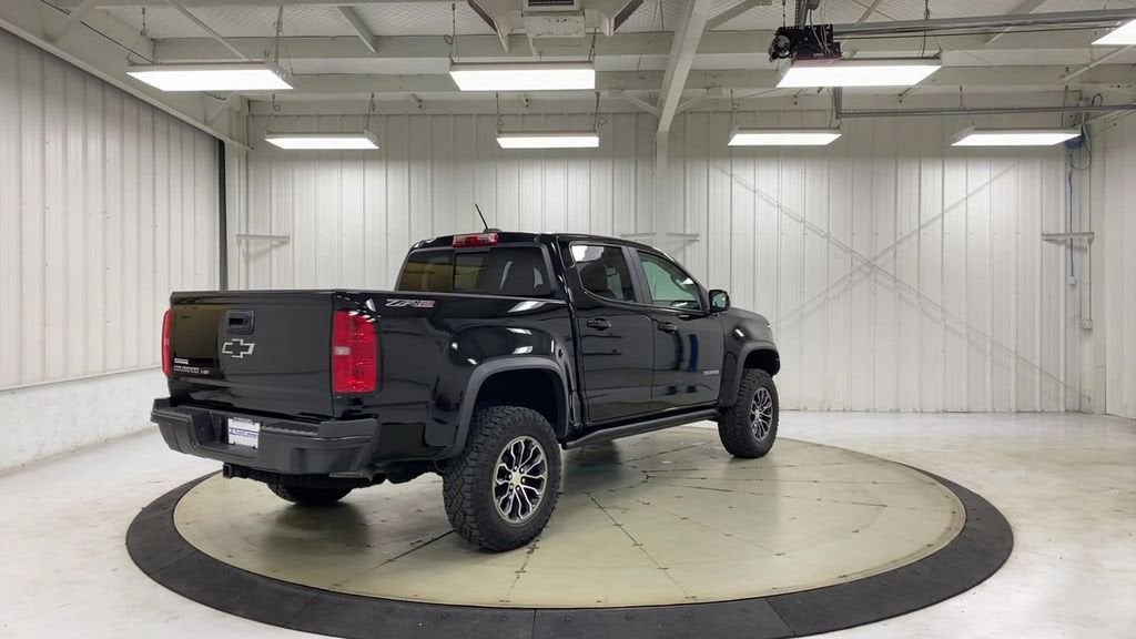 2019 Chevrolet Colorado 4WD ZR2