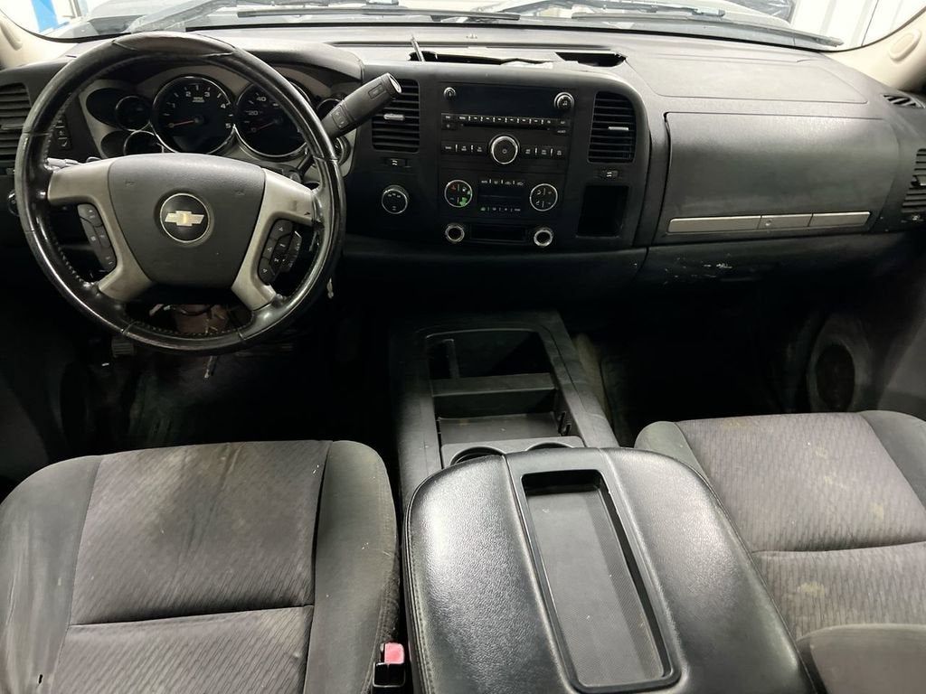 2007 Chevrolet Silverado 2500 HD LT w/2LT