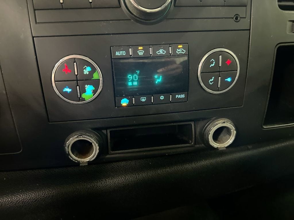 2007 Chevrolet Silverado 2500 HD LT w/2LT