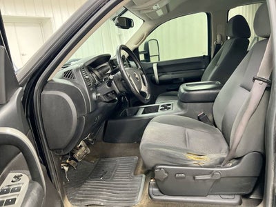 2007 Chevrolet Silverado 2500 HD LT w/2LT