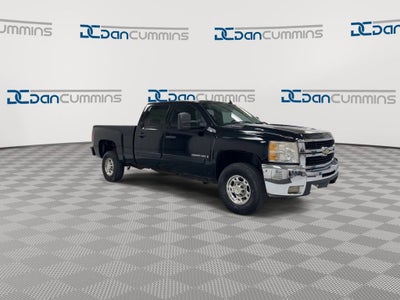 2007 Chevrolet Silverado 2500 HD LT w/2LT