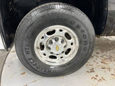 2007 Chevrolet Silverado 2500 HD LT w/2LT