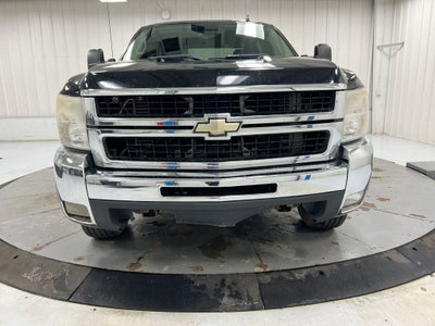 2007 Chevrolet Silverado 2500 HD LT w/2LT