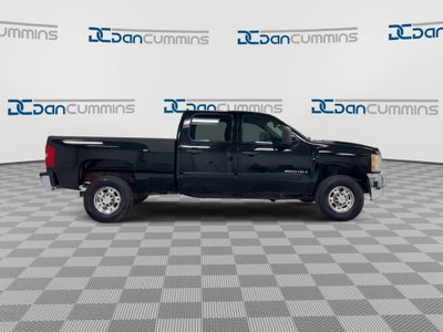 2007 Chevrolet Silverado 2500 HD LT w/2LT