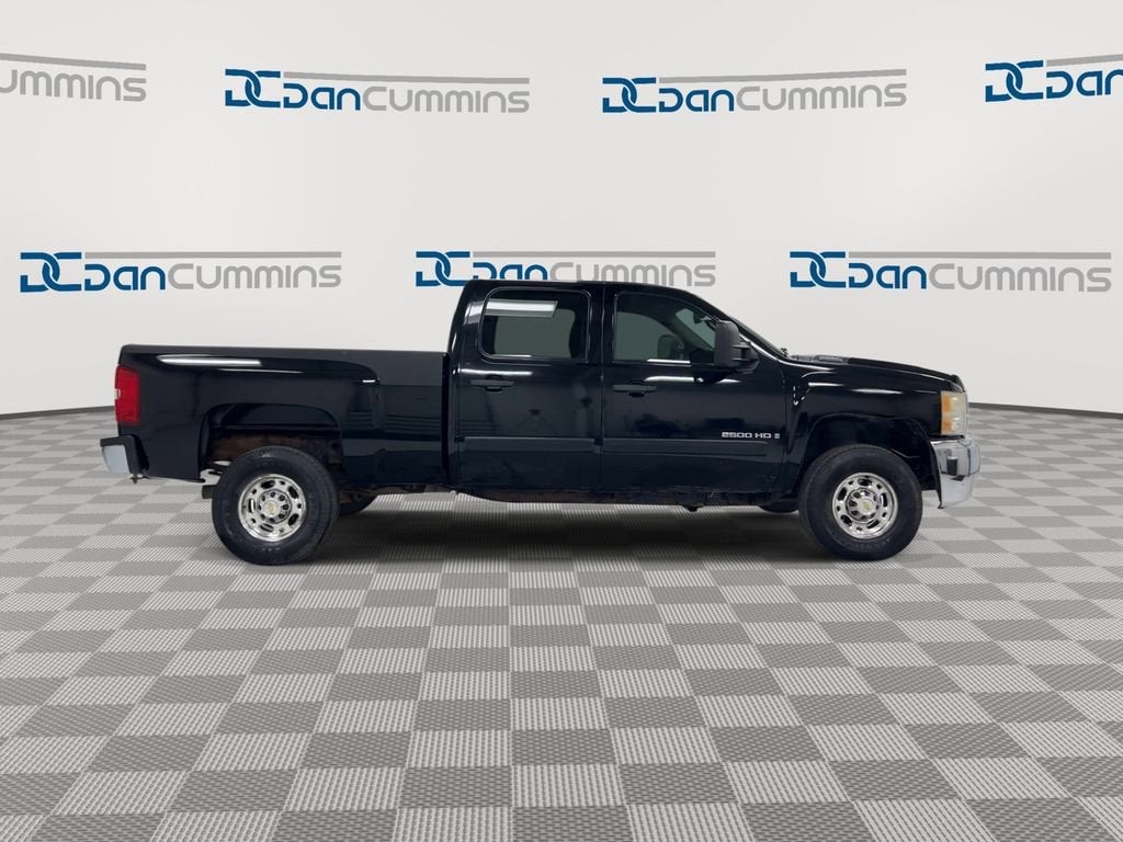 2007 Chevrolet Silverado 2500 HD LT w/2LT