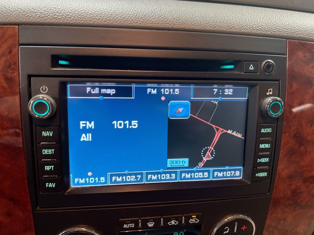 2008 Chevrolet Silverado 2500 HD LTZ