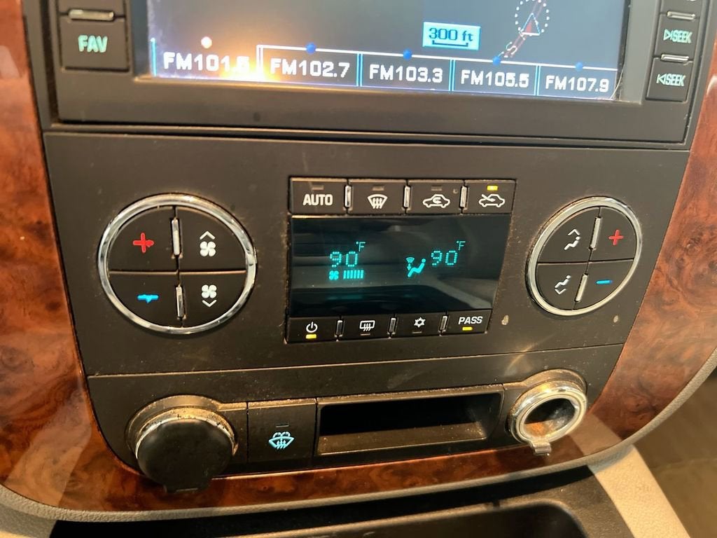 2008 Chevrolet Silverado 2500 HD LTZ