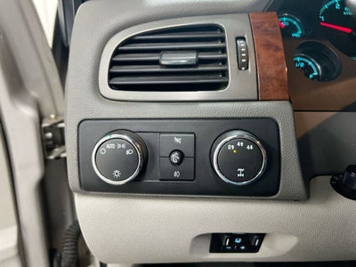 2008 Chevrolet Silverado 2500 HD LTZ
