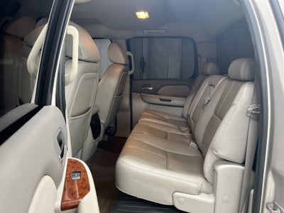 2008 Chevrolet Silverado 2500 HD LTZ