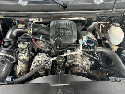 2008 Chevrolet Silverado 2500 HD LTZ