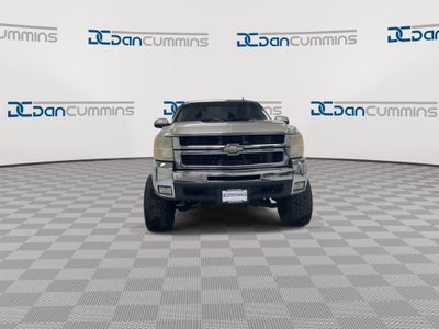 2008 Chevrolet Silverado 2500 HD LTZ