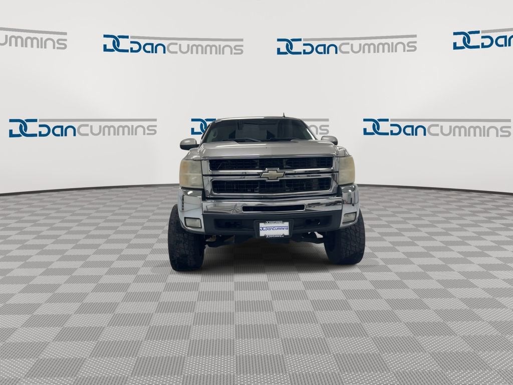 2008 Chevrolet Silverado 2500 HD LTZ