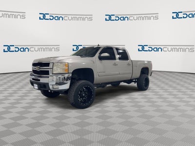 2008 Chevrolet Silverado 2500 HD LTZ