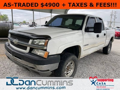 2003 Chevrolet Silverado 2500 HD LS
