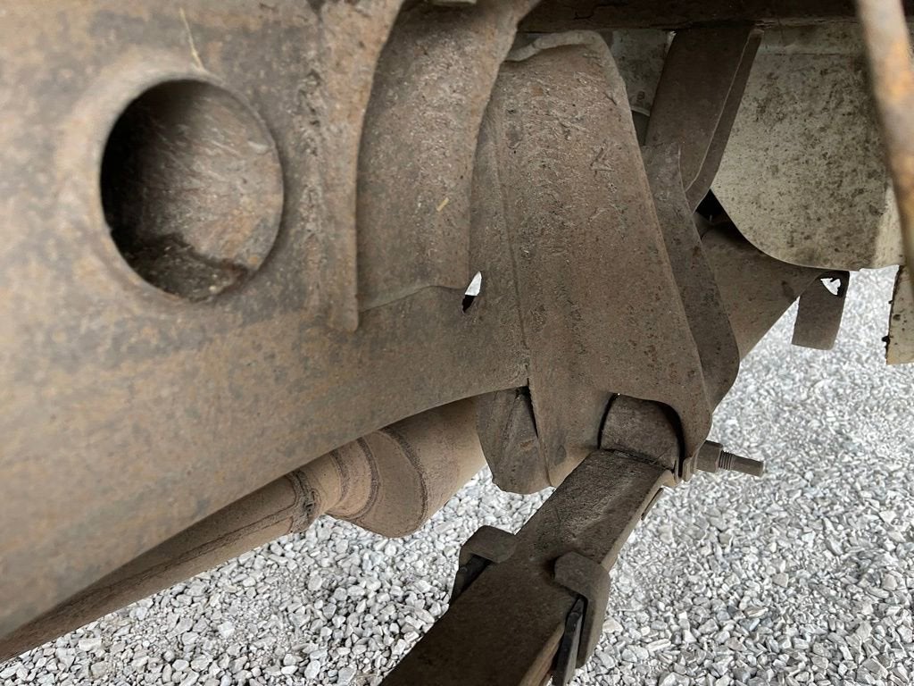 2003 Chevrolet Silverado 2500 HD LS