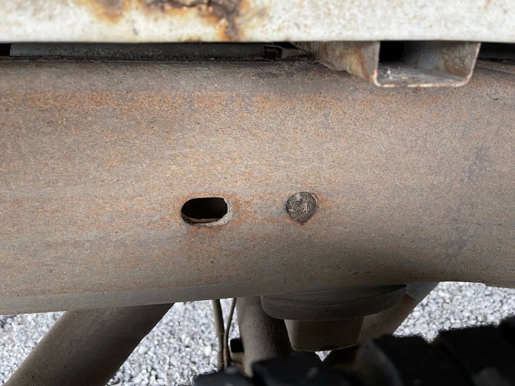 2003 Chevrolet Silverado 2500 HD LS