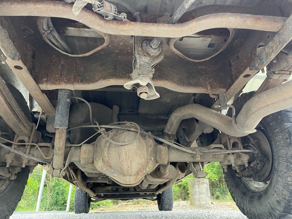 2003 Chevrolet Silverado 2500 HD LS