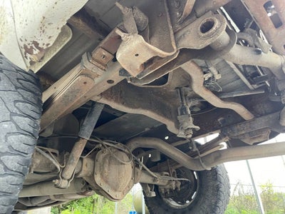 2003 Chevrolet Silverado 2500 HD LS